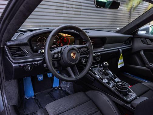 2026 Porsche 911 GT3