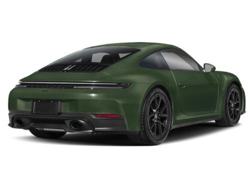 2026 Porsche 911 Carrera 4 GTS