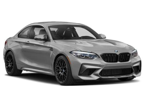Blue Metallic 2020 BMW M2 CS