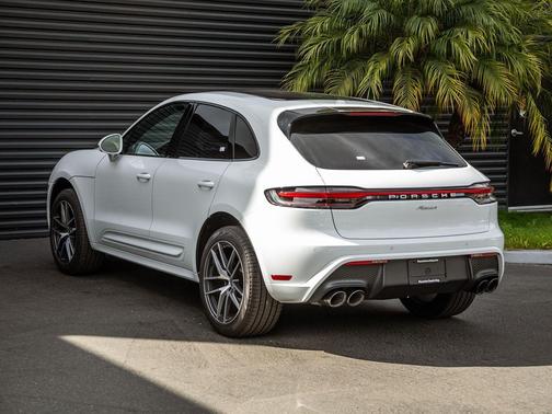 2025 Porsche Macan 