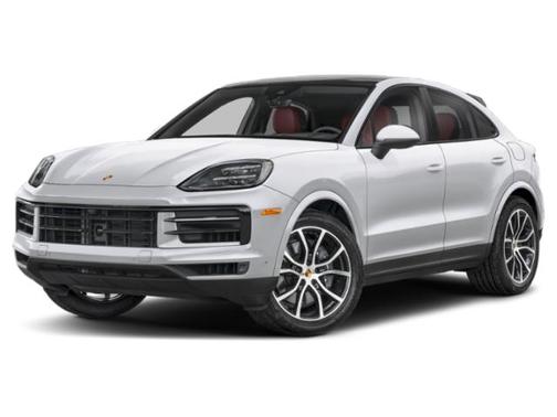 2025 Porsche Cayenne S