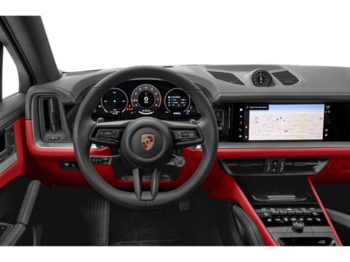 2025 Porsche Cayenne S