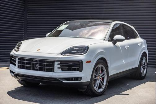 2025 Porsche Cayenne S