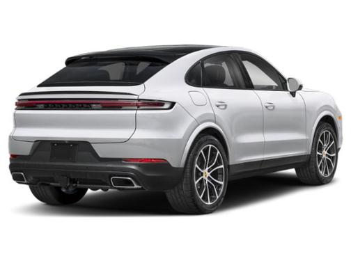 2025 Porsche Cayenne S