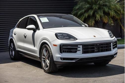 2025 Porsche Cayenne S