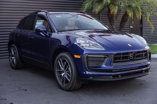 2026 Porsche Macan