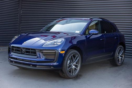2026 Porsche Macan