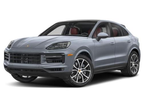 Grey 2026 Porsche Cayenne Cayenne