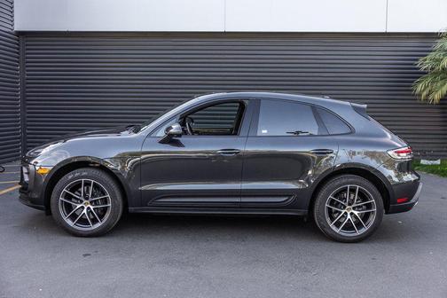 2025 Porsche Macan T