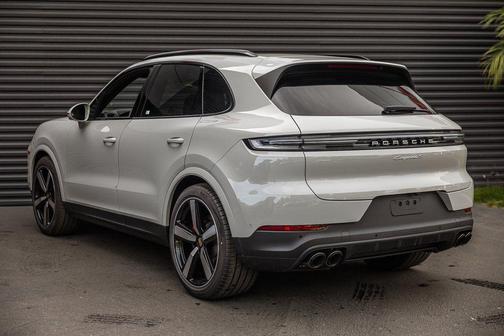 2026 Porsche Cayenne S