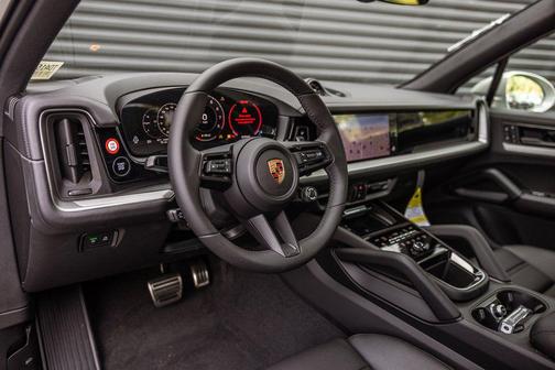 2026 Porsche Cayenne S
