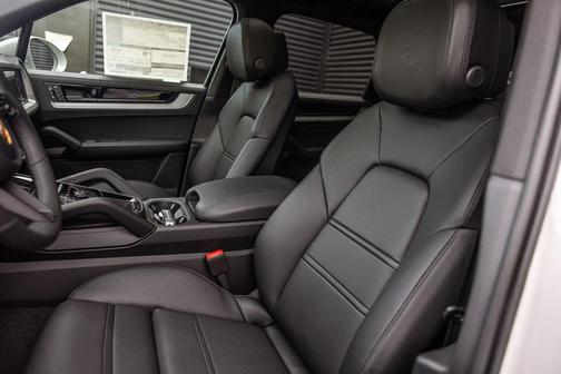 2026 Porsche Cayenne S