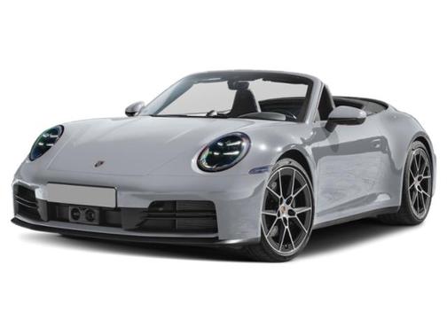 2025 Porsche 911 Carrera GTS