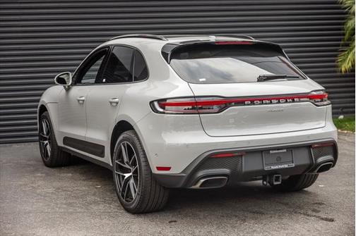 2024 Porsche Macan Macan