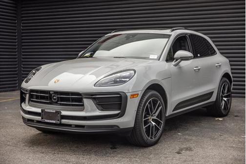 2024 Porsche Macan Macan