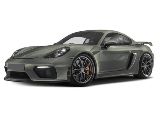 2025 Porsche 718 Cayman GTS 4.0