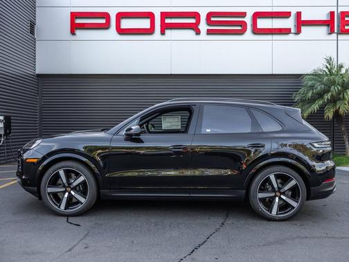 2026 Porsche Cayenne S