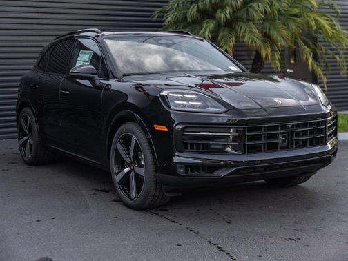 2026 Porsche Cayenne S
