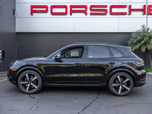 2026 Porsche Cayenne S