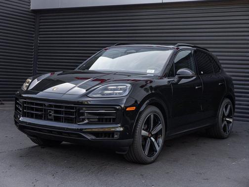 2026 Porsche Cayenne S
