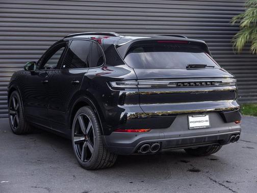 2026 Porsche Cayenne S