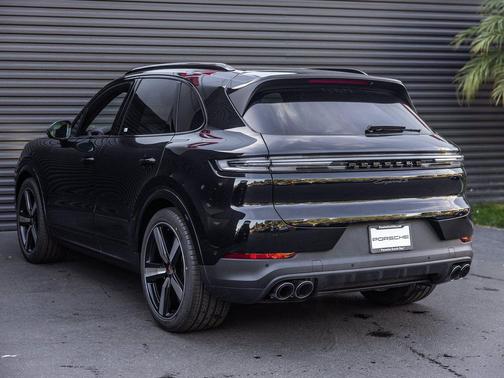 2026 Porsche Cayenne S