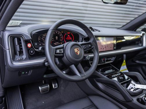 2026 Porsche Cayenne S