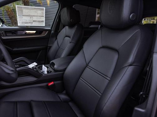 2026 Porsche Cayenne S