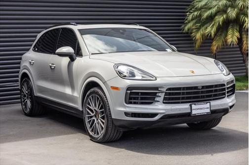 2022 Porsche Cayenne