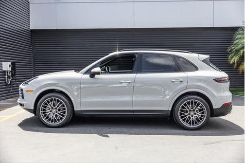 2022 Porsche Cayenne