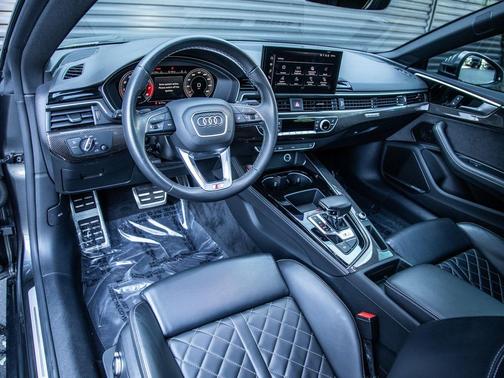2023 Audi S5 3.0T Premium Plus