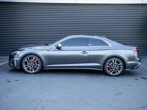 2023 Audi S5 3.0T Premium Plus