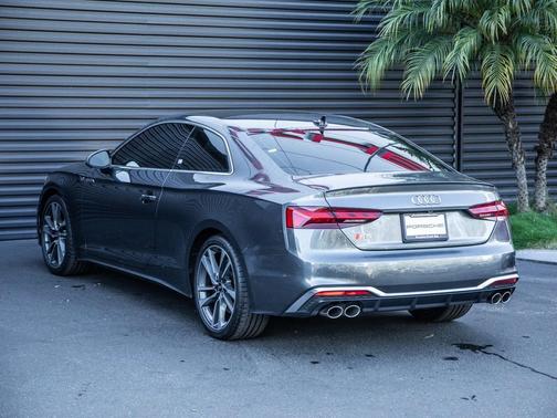 2023 Audi S5 3.0T Premium Plus