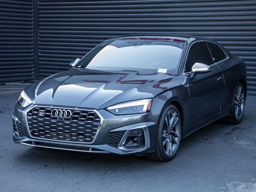 2023 Audi S5 3.0T Premium Plus