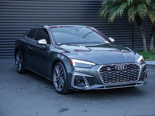 2023 Audi S5 3.0T Premium Plus