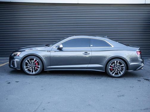 2023 Audi S5 3.0T Premium Plus