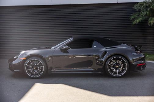 2023 Porsche 911 Turbo S