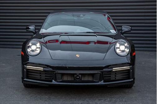 2023 Porsche 911 Turbo S