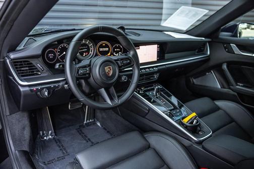 2023 Porsche 911 Turbo S