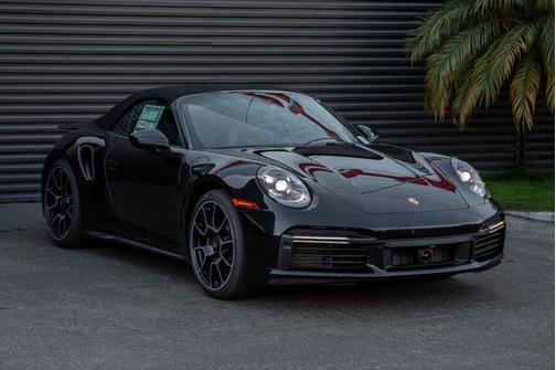 2023 Porsche 911 Turbo S