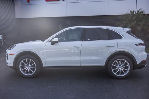 2026 Porsche Cayenne 