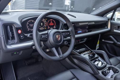 2026 Porsche Cayenne 