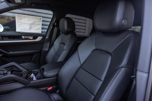 2026 Porsche Cayenne 