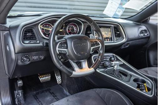2015 Dodge Challenger SRT 392