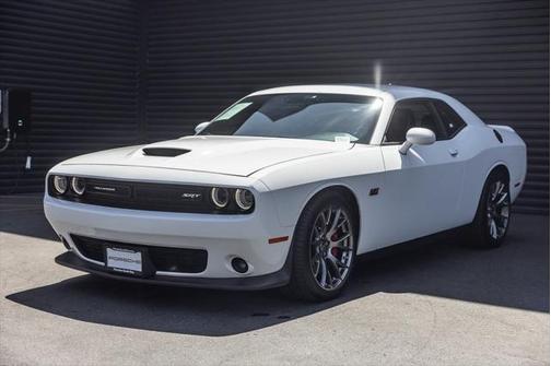 2015 Dodge Challenger SRT 392
