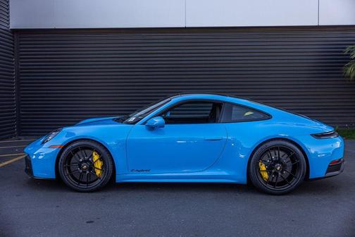 Paint to Sample 2026 Porsche 911 Carrera GTS