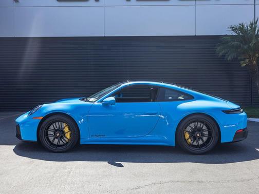 Paint to Sample 2026 Porsche 911 Carrera GTS