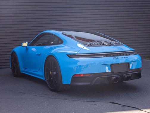 Paint to Sample 2026 Porsche 911 Carrera GTS