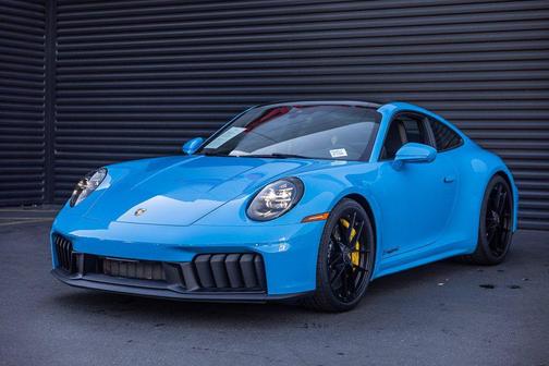 Paint to Sample 2026 Porsche 911 Carrera GTS