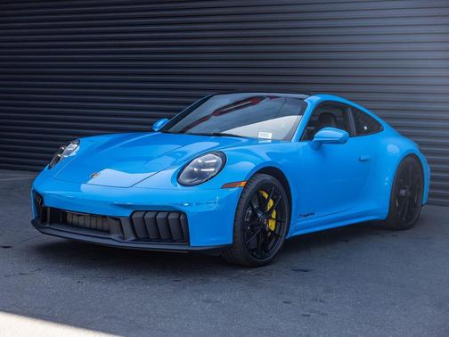 Paint to Sample 2026 Porsche 911 Carrera GTS